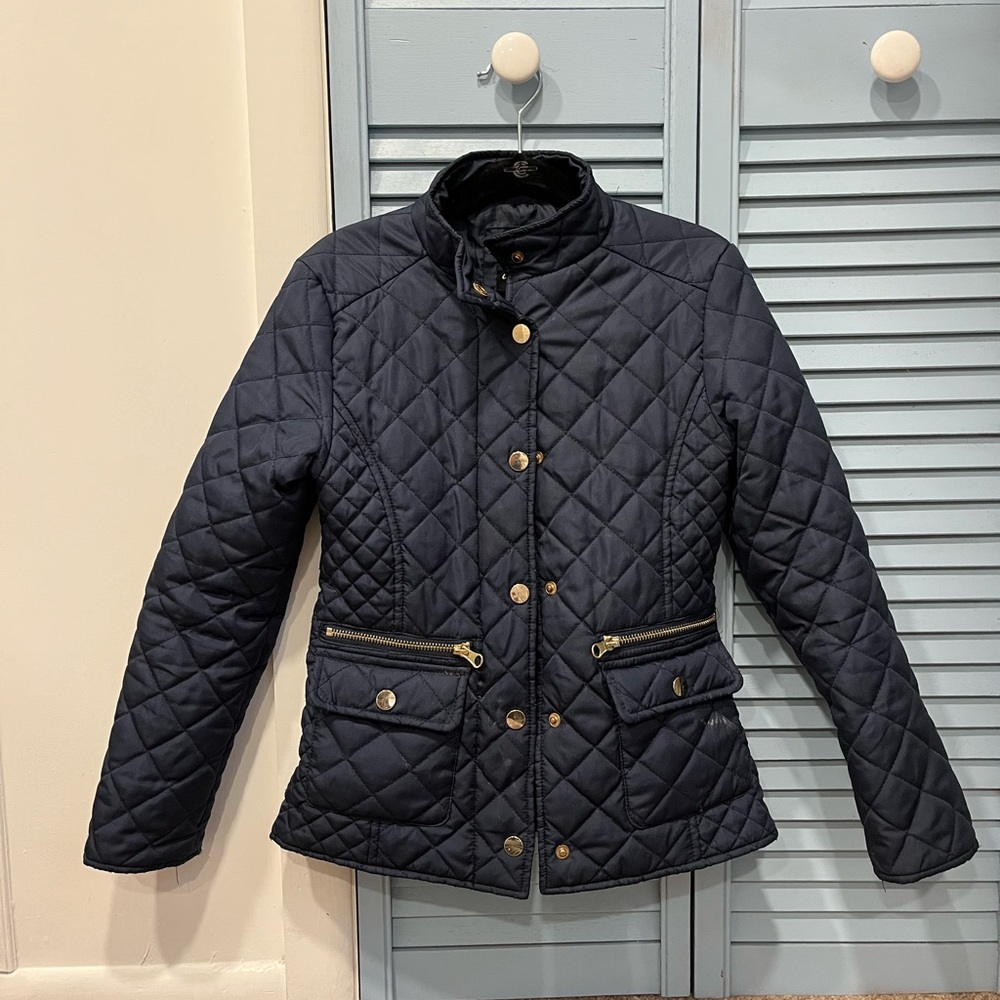 Girls Spring Jacket - Picture 2 of 2